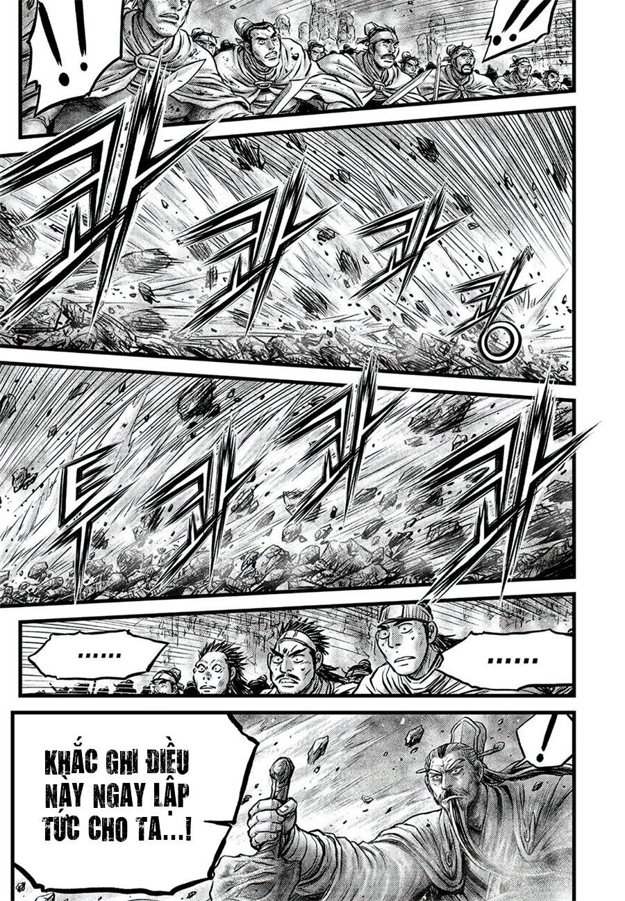 Hiệp Khách Giang Hồ Chapter 645 - 12