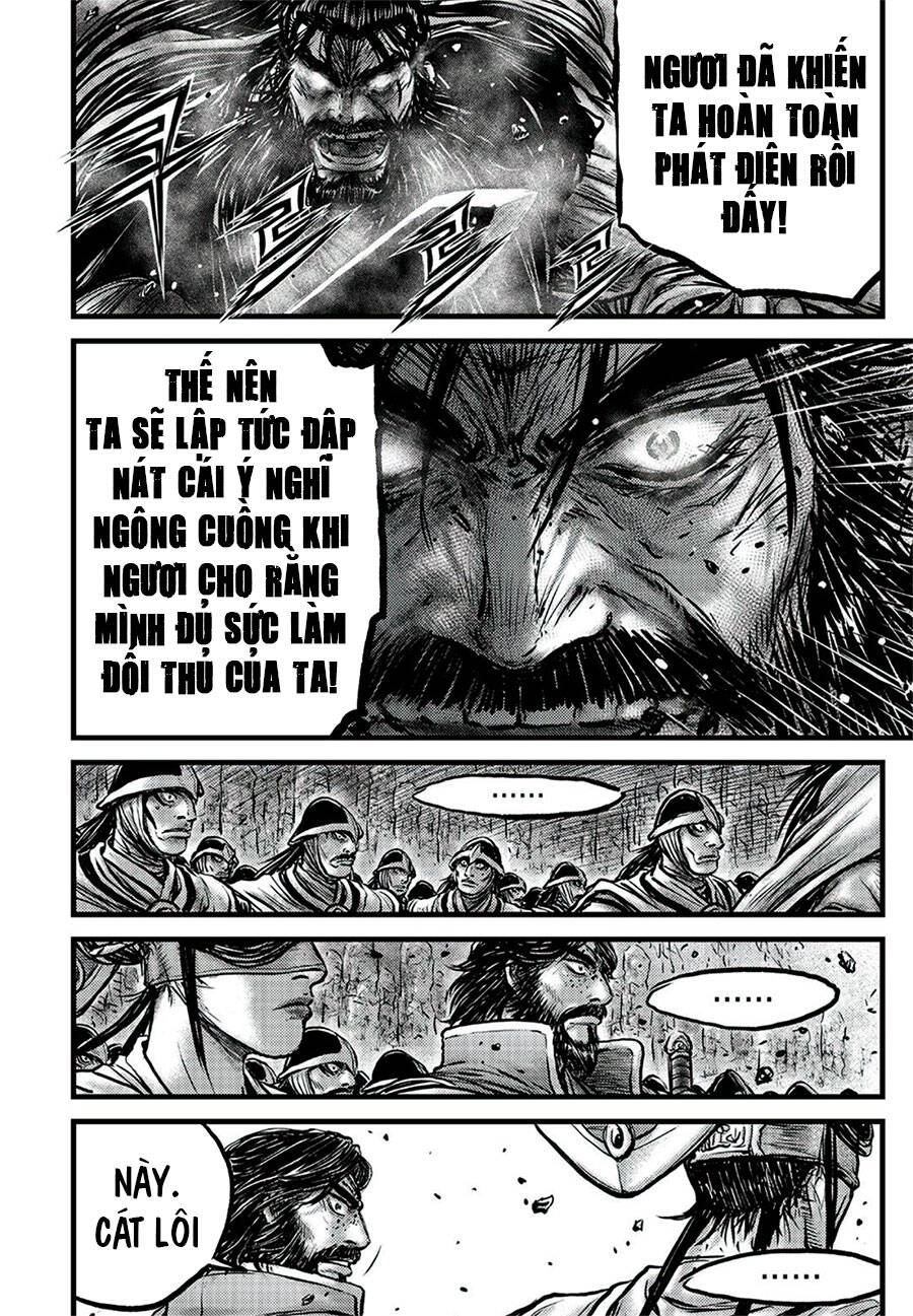 Hiệp Khách Giang Hồ Chapter 645 - 13