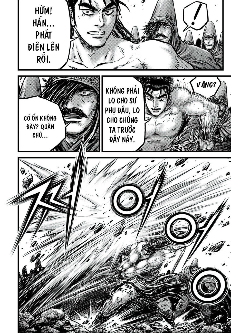 Hiệp Khách Giang Hồ Chapter 645 - 15