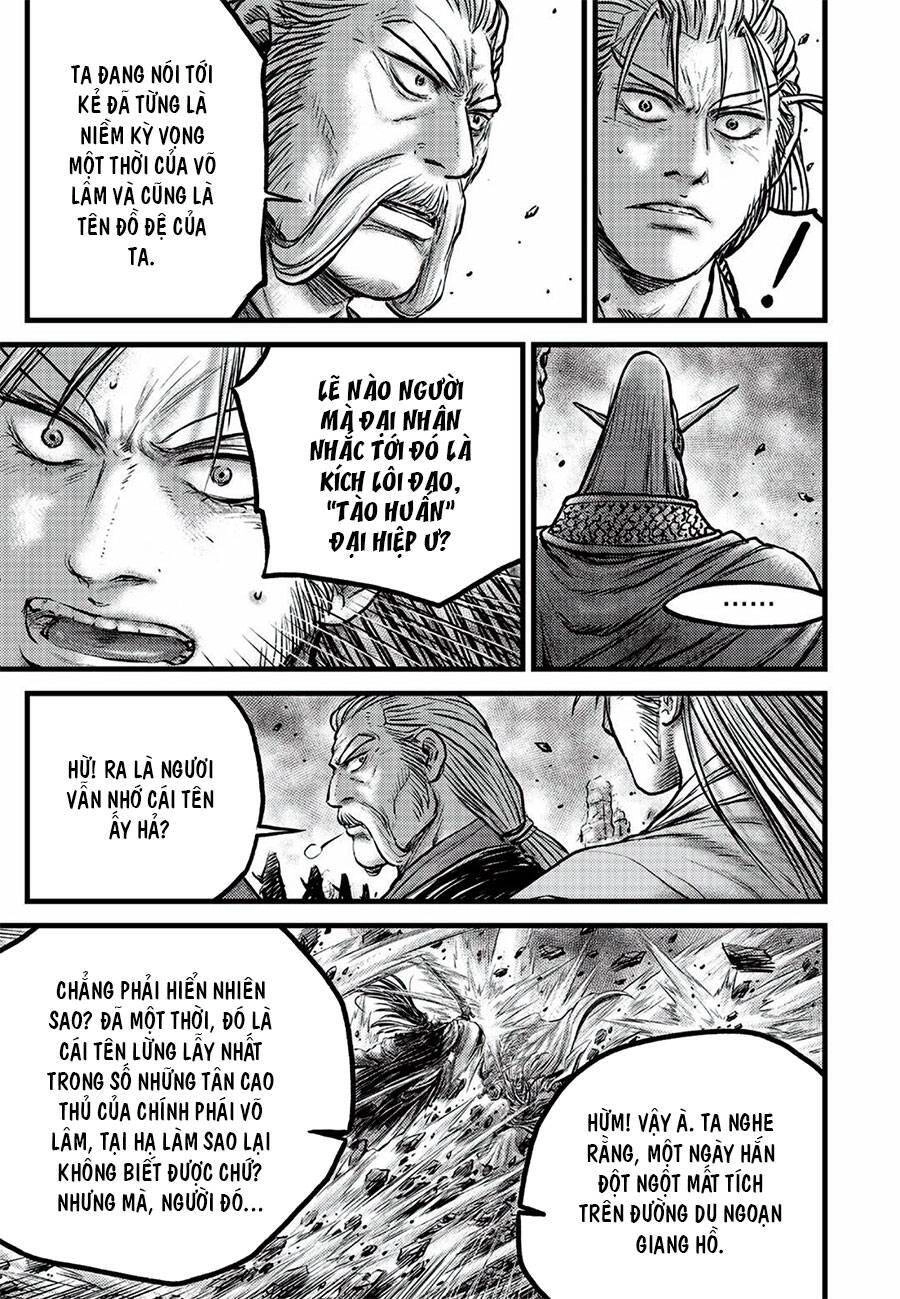 Hiệp Khách Giang Hồ Chapter 646 - 2