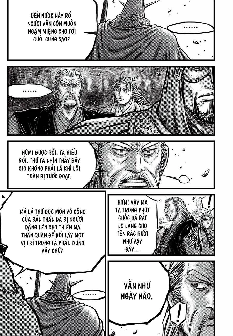 Hiệp Khách Giang Hồ Chapter 646 - 8