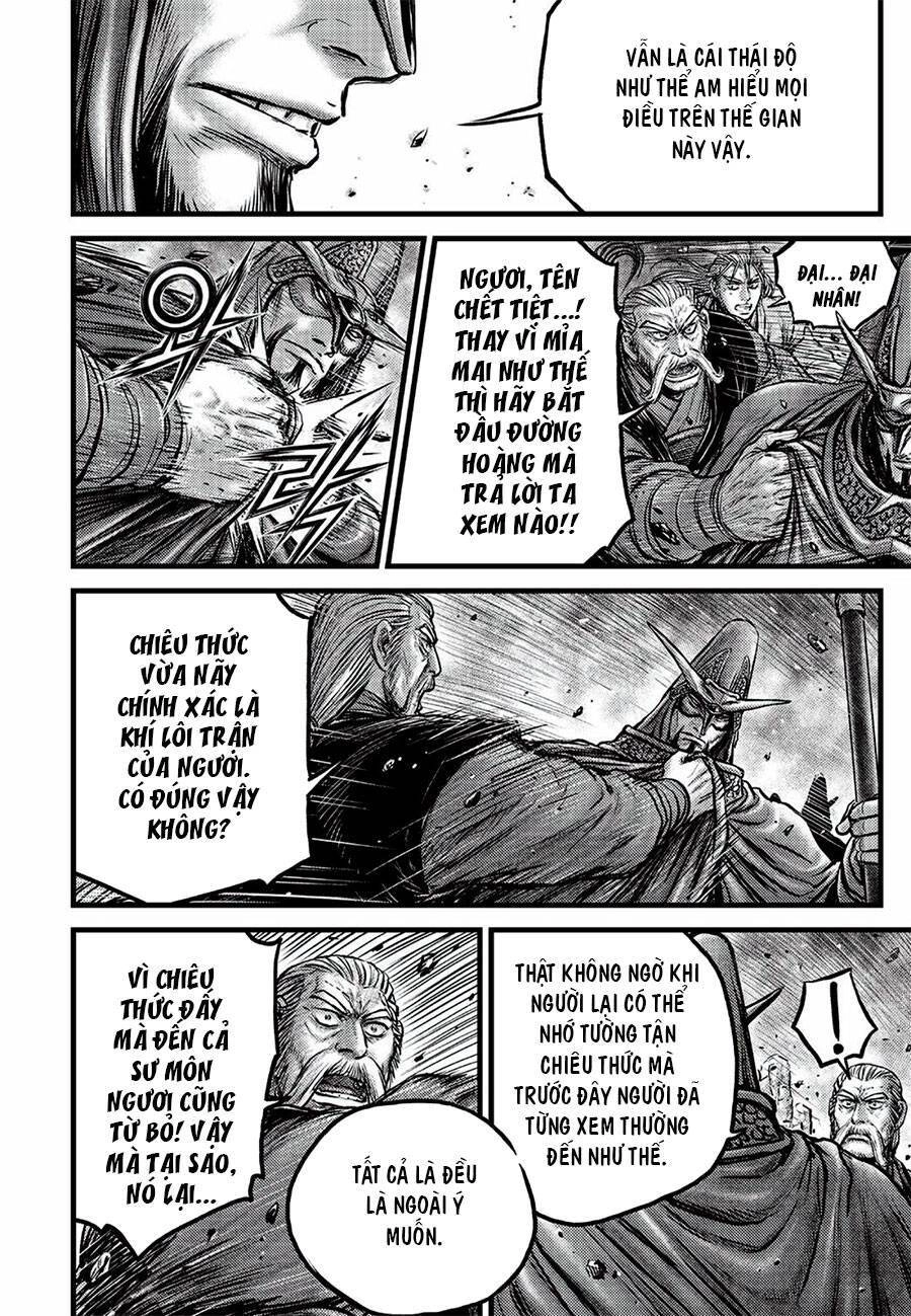 Hiệp Khách Giang Hồ Chapter 646 - 9