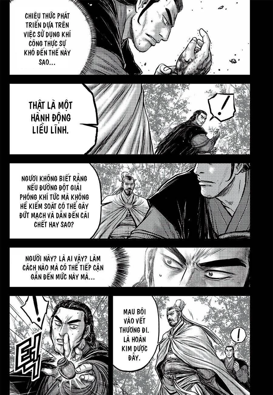 Hiệp Khách Giang Hồ Chapter 646 - 12