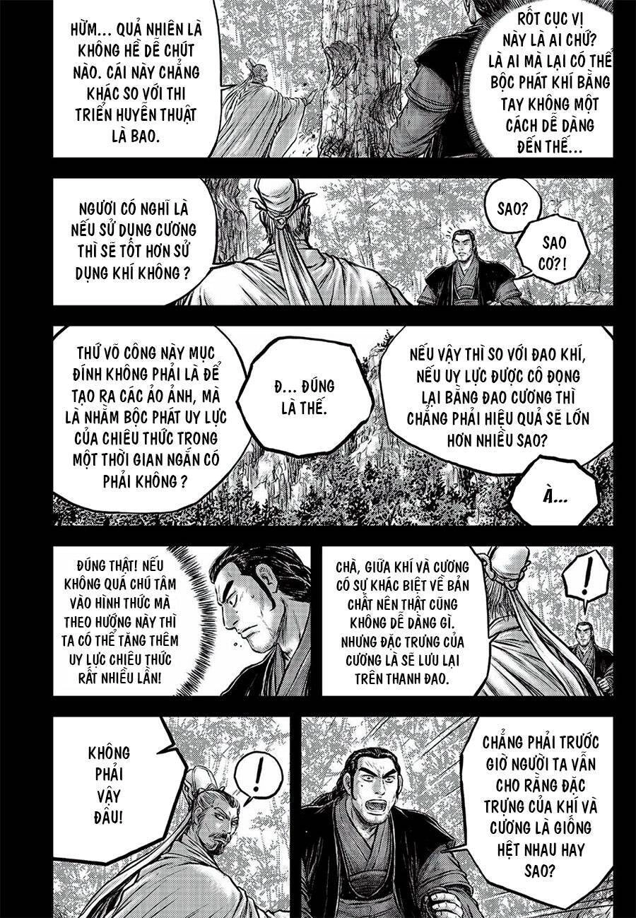 Hiệp Khách Giang Hồ Chapter 646 - 15