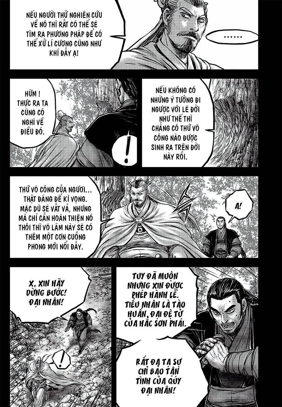 Hiệp Khách Giang Hồ Chapter 646 - 16