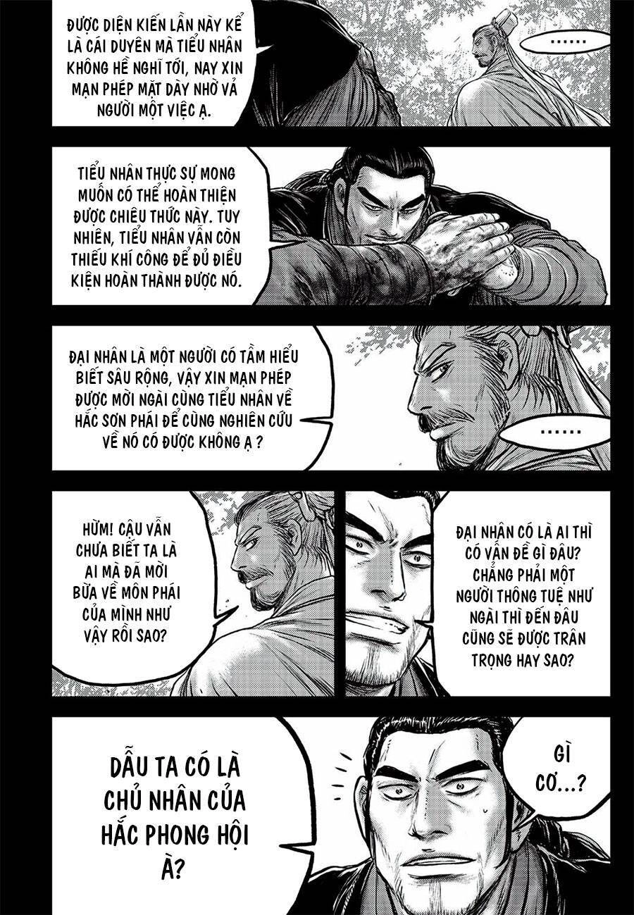 Hiệp Khách Giang Hồ Chapter 646 - 17