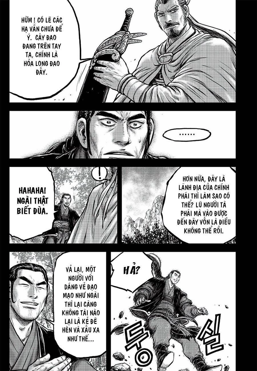 Hiệp Khách Giang Hồ Chapter 646 - 18