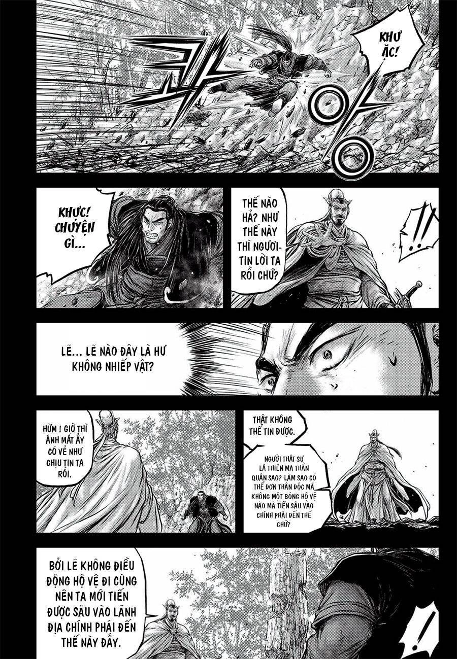 Hiệp Khách Giang Hồ Chapter 646 - 19