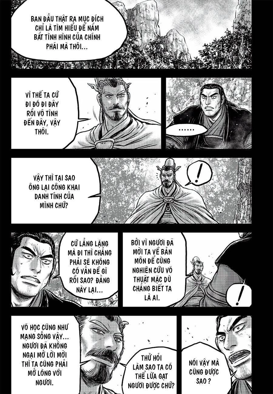 Hiệp Khách Giang Hồ Chapter 646 - 20