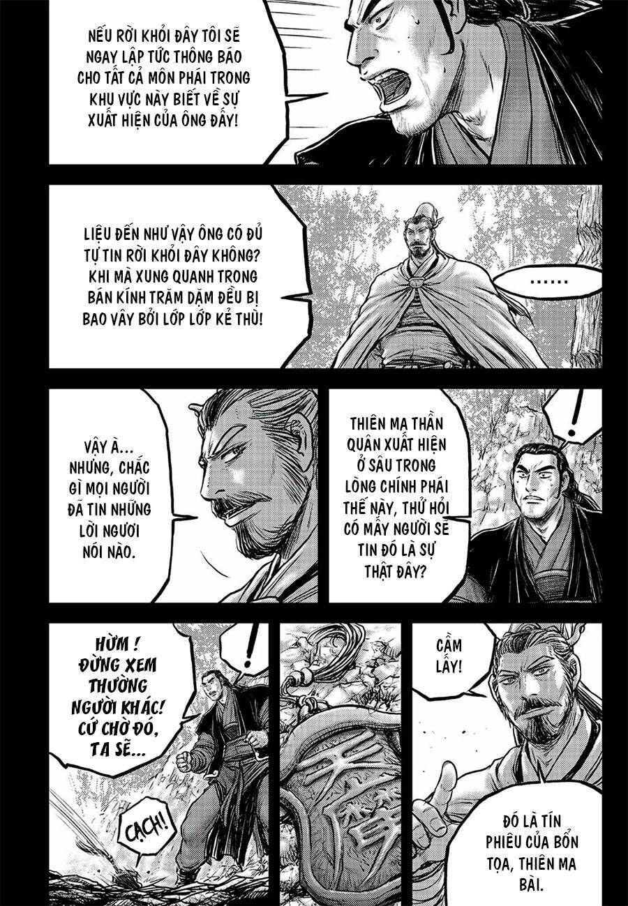 Hiệp Khách Giang Hồ Chapter 646 - 21