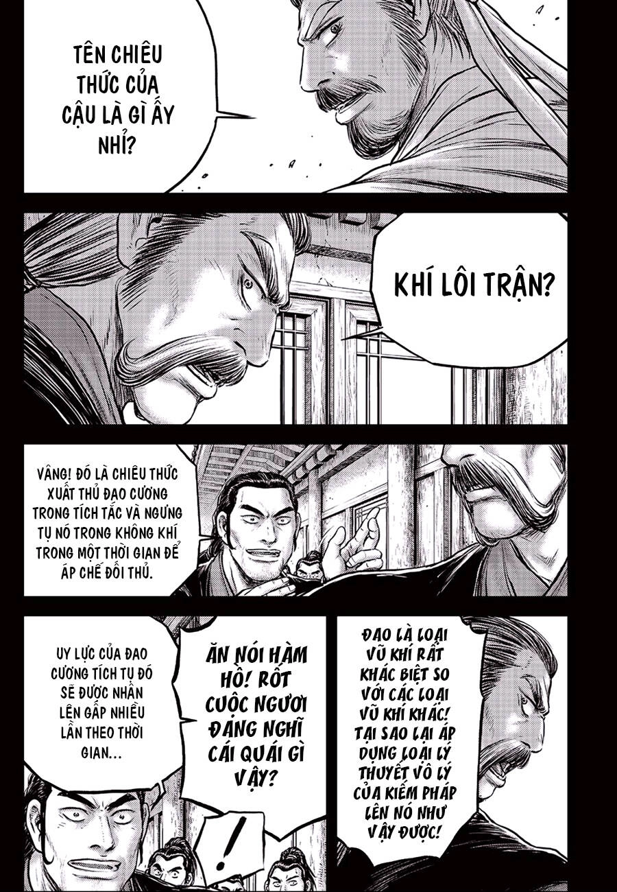 Hiệp Khách Giang Hồ Chapter 647 - 2