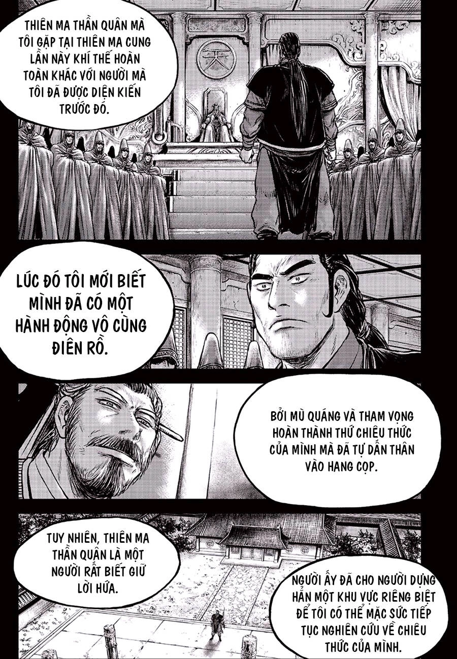 Hiệp Khách Giang Hồ Chapter 647 - 6