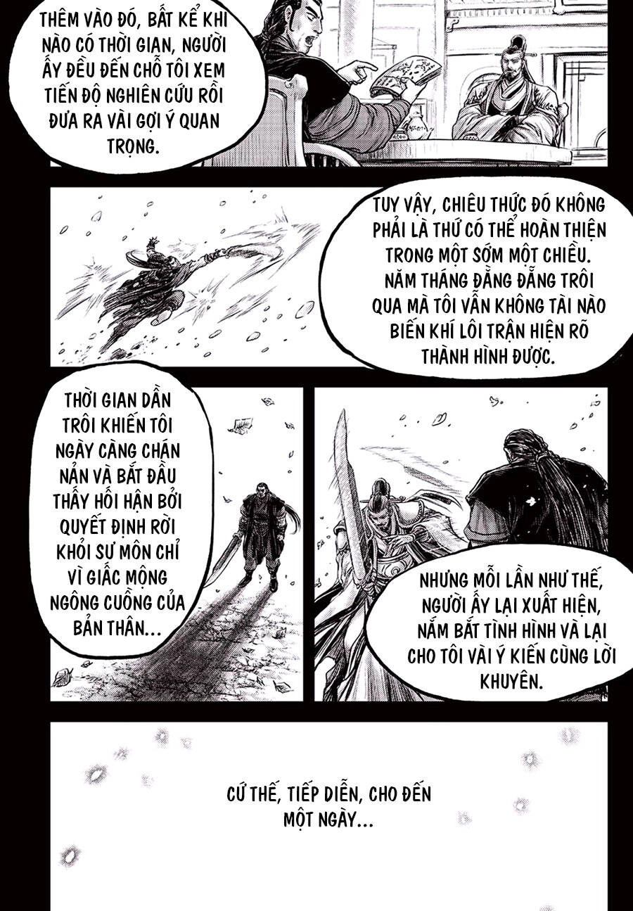 Hiệp Khách Giang Hồ Chapter 647 - 7