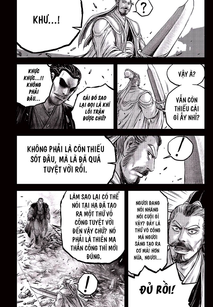 Hiệp Khách Giang Hồ Chapter 647 - 9