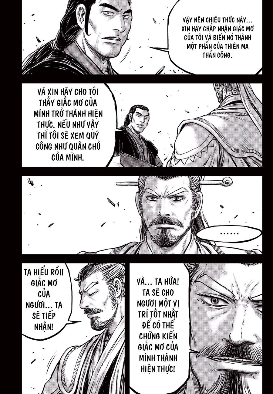 Hiệp Khách Giang Hồ Chapter 647 - 11