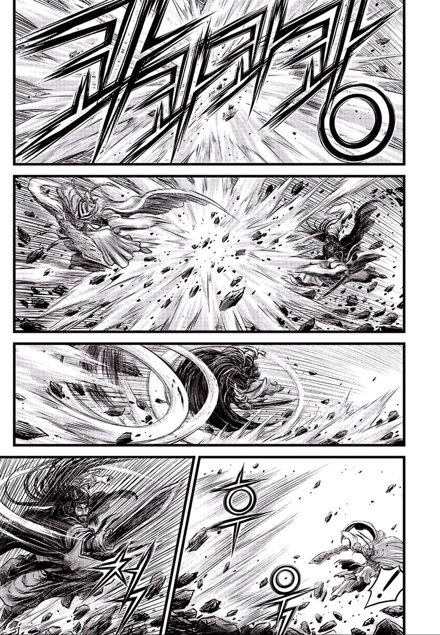 Hiệp Khách Giang Hồ Chapter 647 - 16