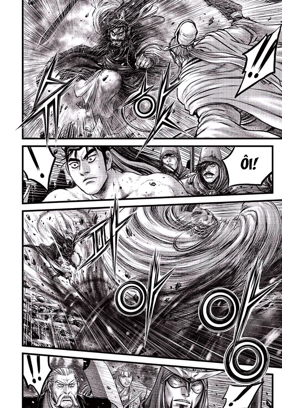 Hiệp Khách Giang Hồ Chapter 647 - 17