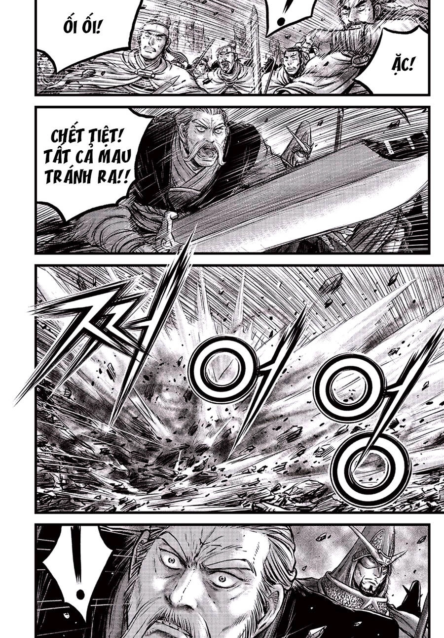 Hiệp Khách Giang Hồ Chapter 647 - 19