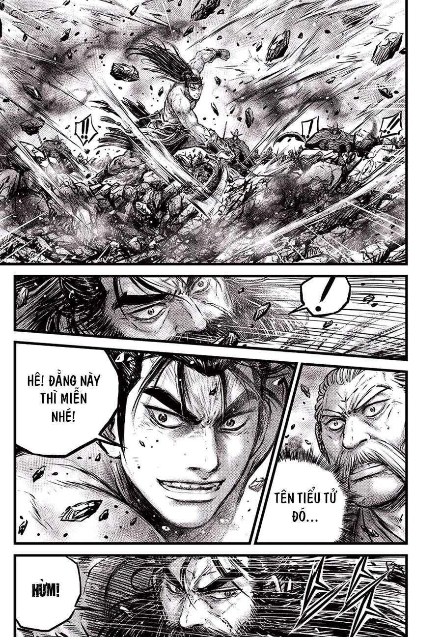 Hiệp Khách Giang Hồ Chapter 647 - 20