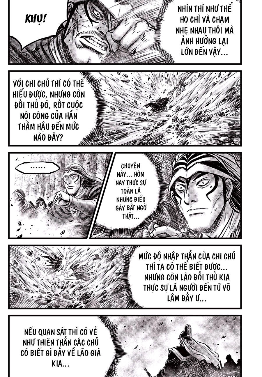 Hiệp Khách Giang Hồ Chapter 647 - 22