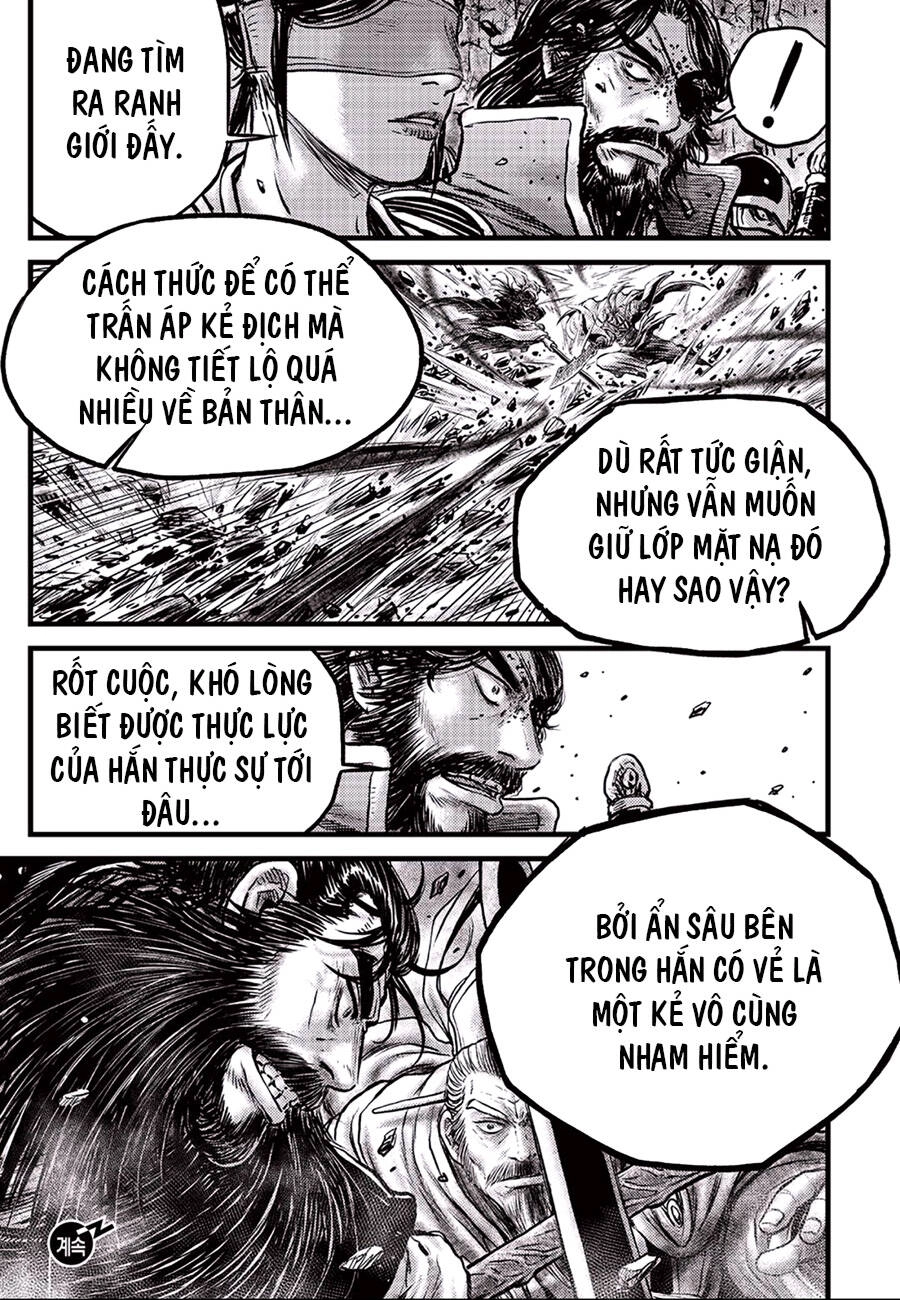 Hiệp Khách Giang Hồ Chapter 647 - 24
