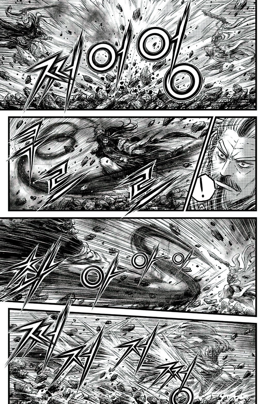 Hiệp Khách Giang Hồ Chapter 648 - 2