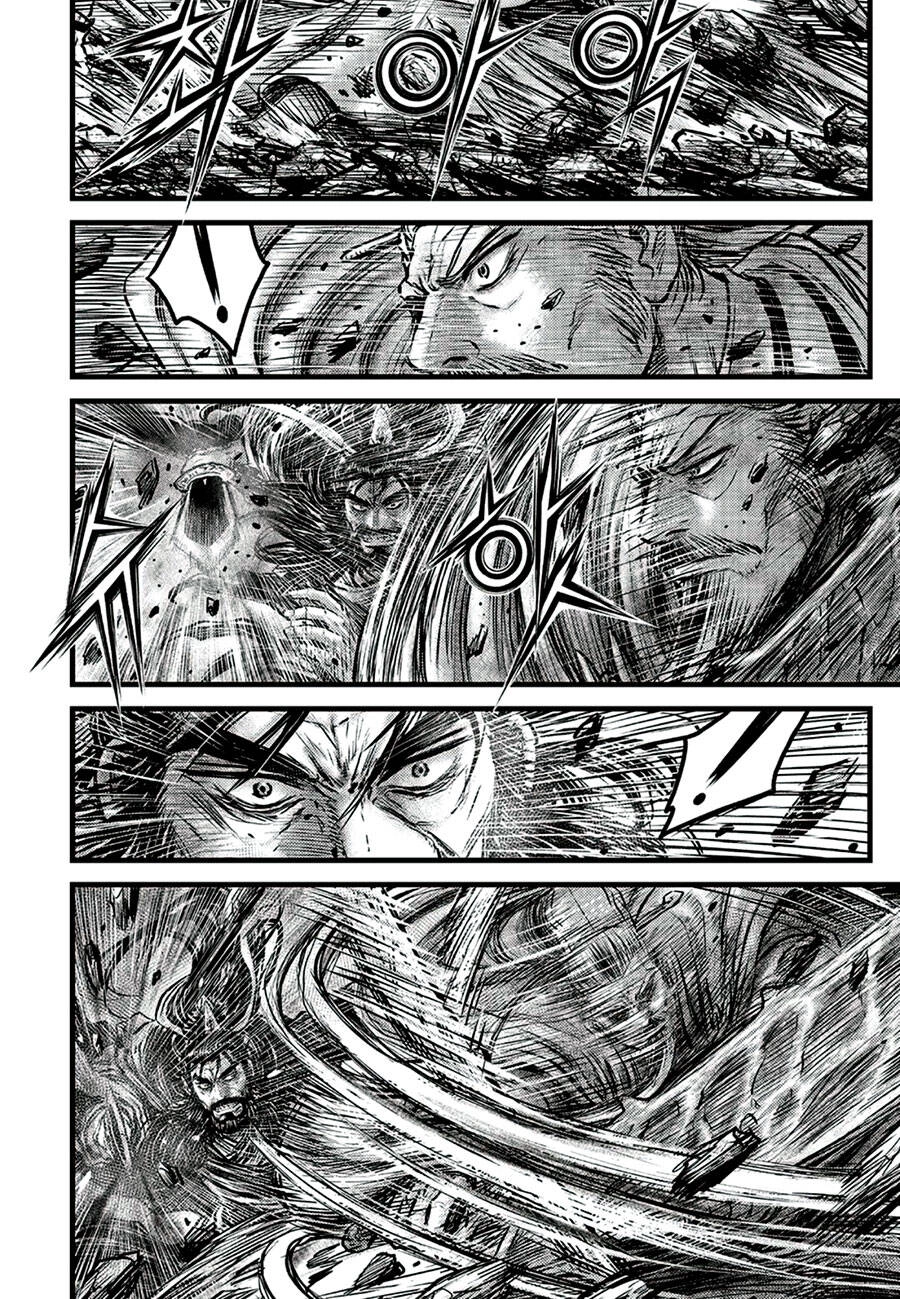 Hiệp Khách Giang Hồ Chapter 648 - 3