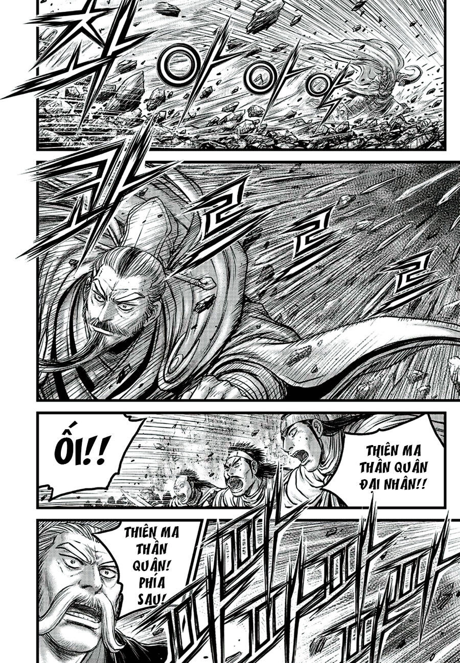 Hiệp Khách Giang Hồ Chapter 648 - 9