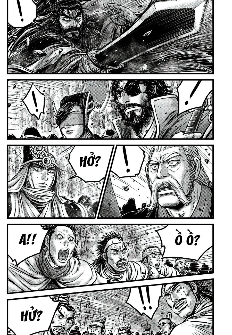 Hiệp Khách Giang Hồ Chapter 648 - 10