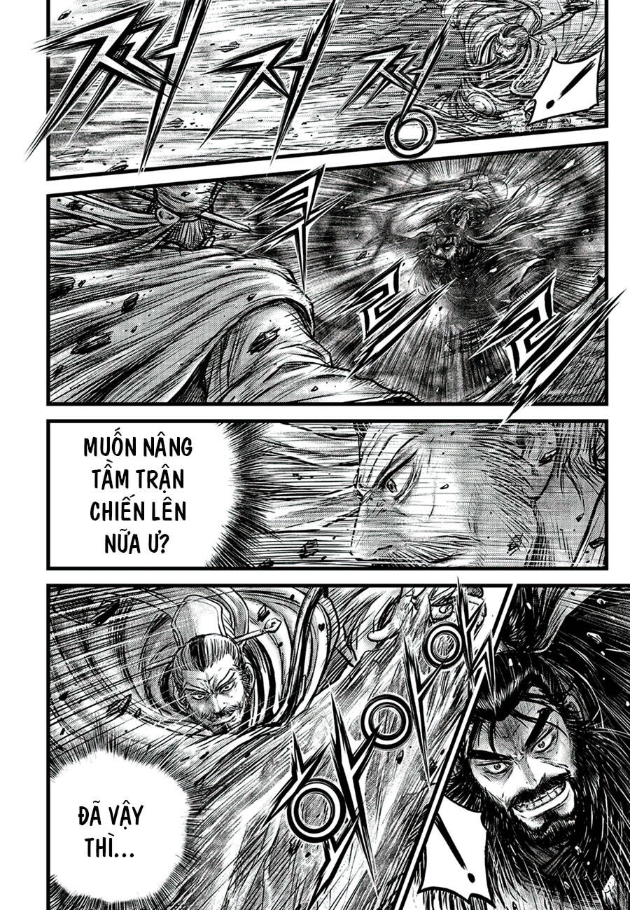 Hiệp Khách Giang Hồ Chapter 648 - 13