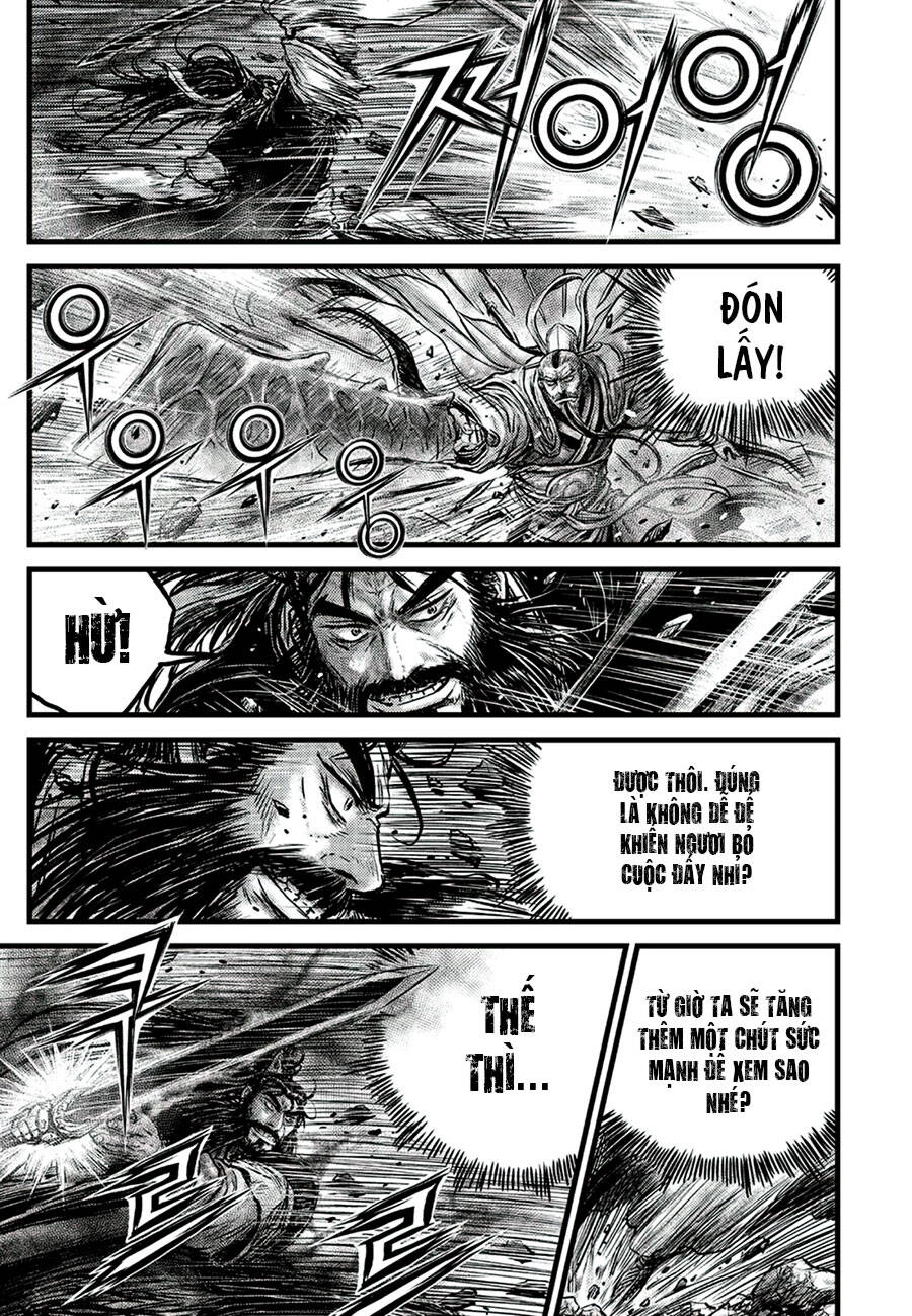 Hiệp Khách Giang Hồ Chapter 648 - 14