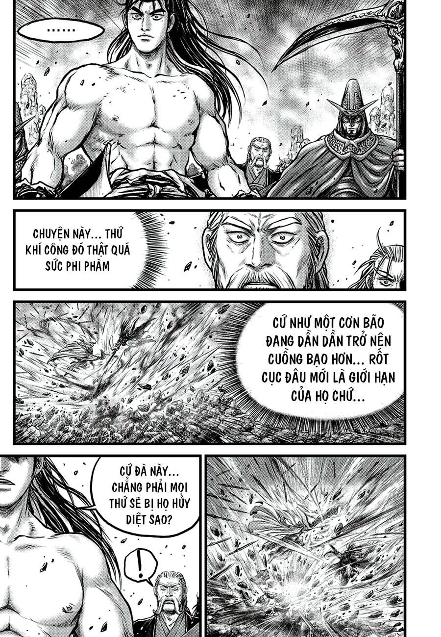 Hiệp Khách Giang Hồ Chapter 648 - 16