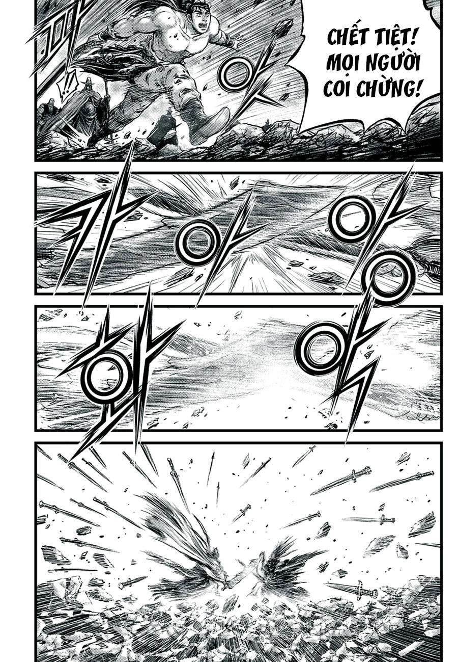 Hiệp Khách Giang Hồ Chapter 648 - 17