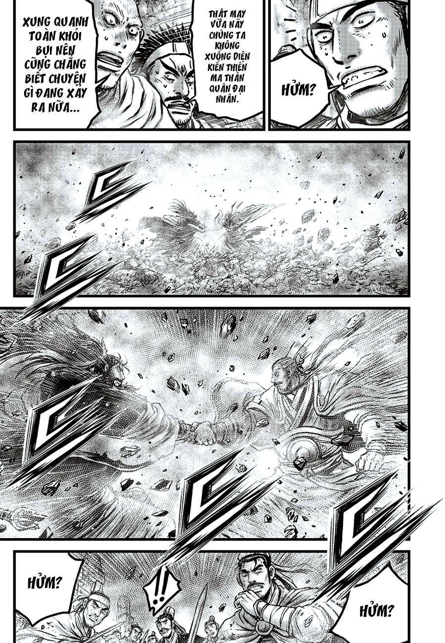 Hiệp Khách Giang Hồ Chapter 649 - 6