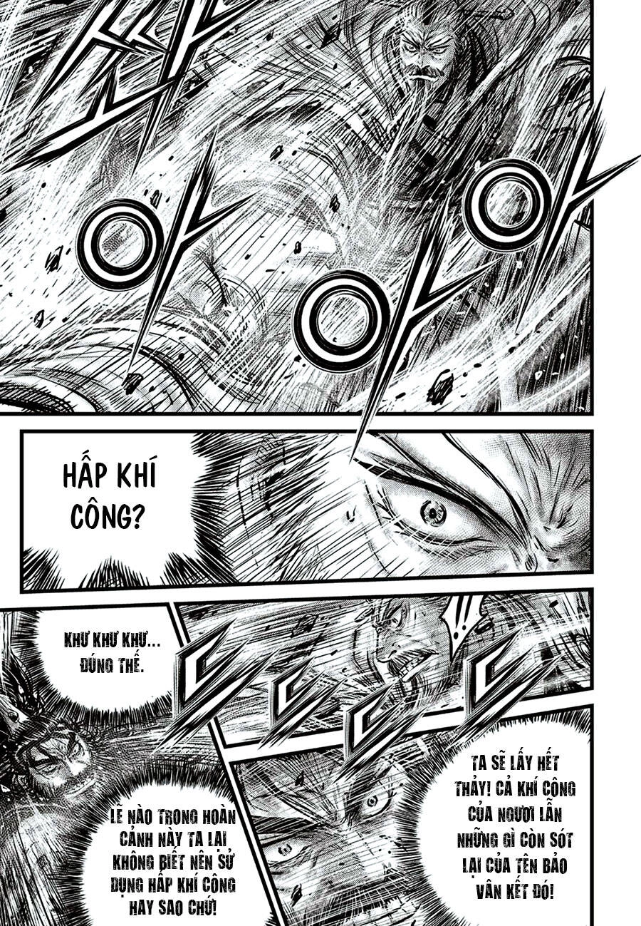 Hiệp Khách Giang Hồ Chapter 649 - 10