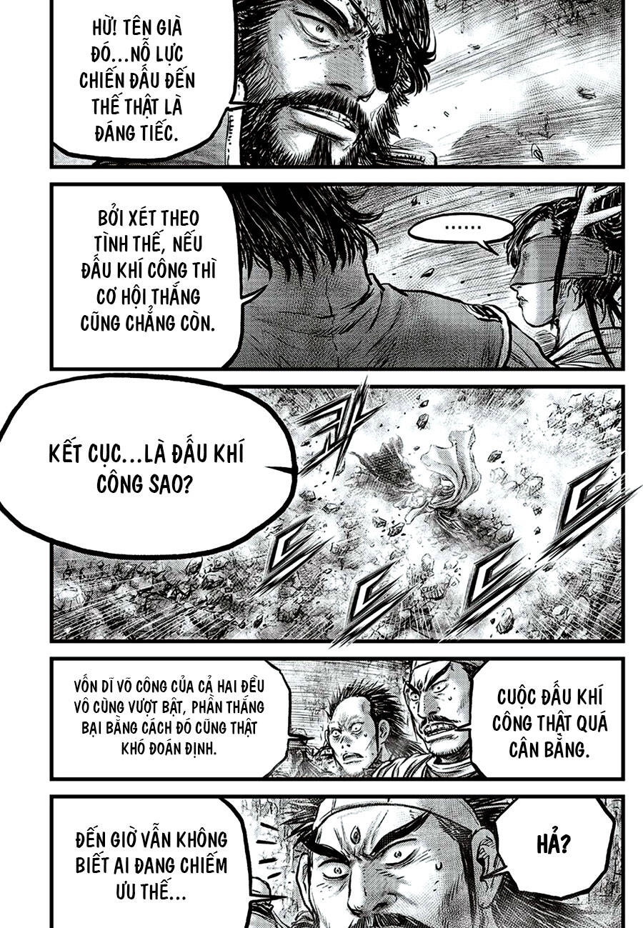 Hiệp Khách Giang Hồ Chapter 649 - 13