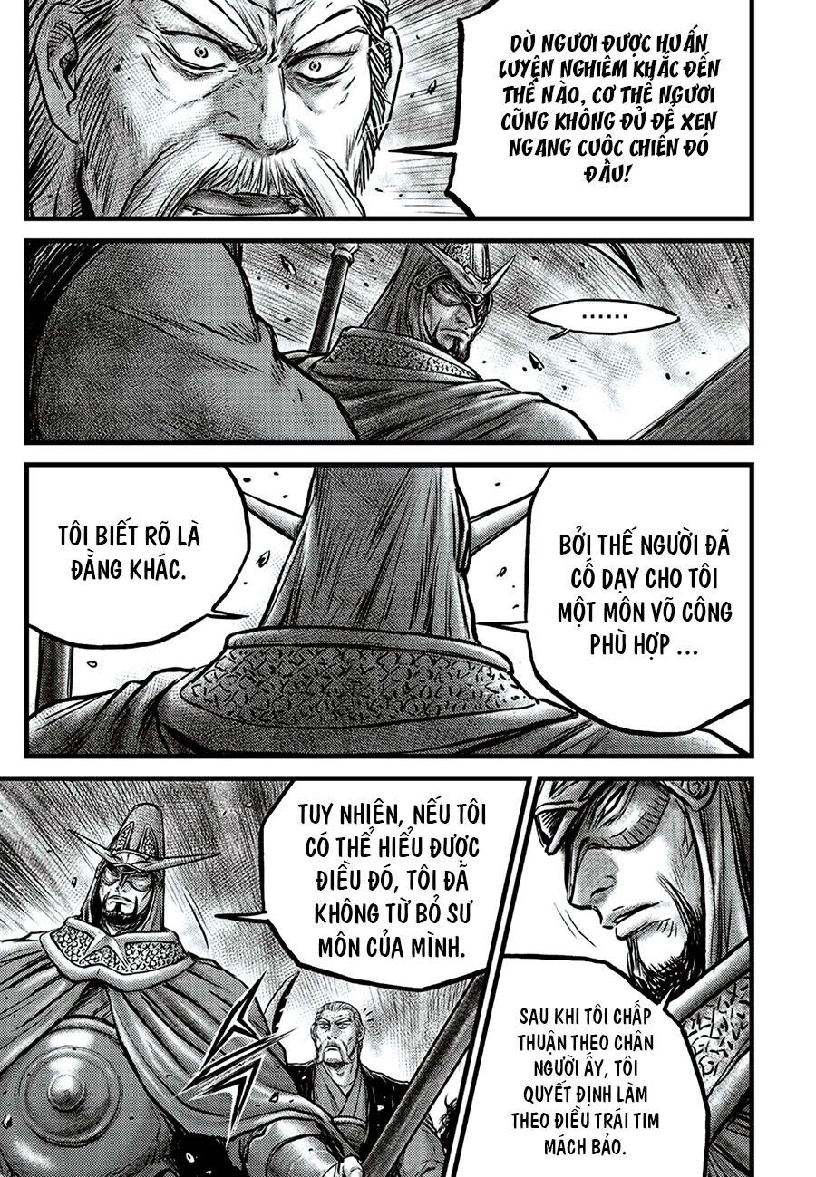 Hiệp Khách Giang Hồ Chapter 649 - 18