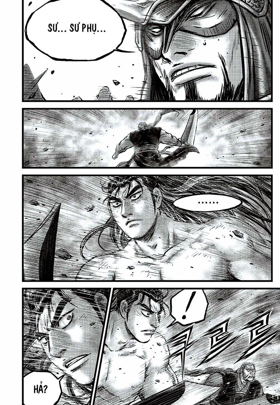 Hiệp Khách Giang Hồ Chapter 649 - 21