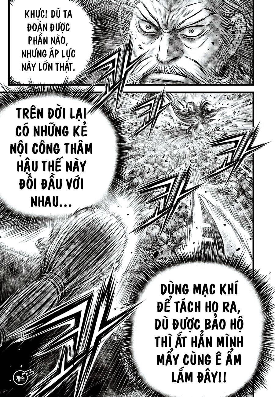 Hiệp Khách Giang Hồ Chapter 649 - 22