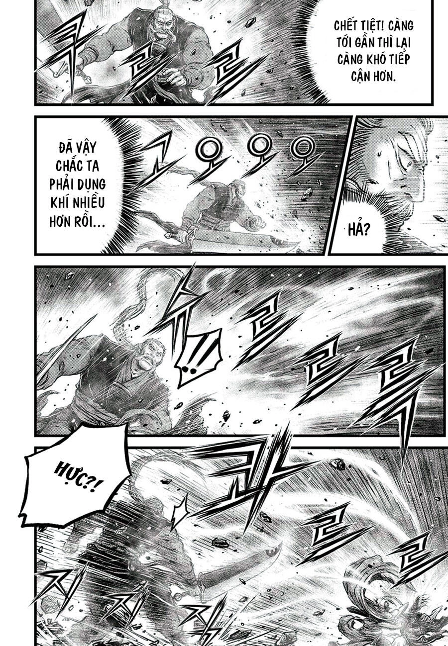 Hiệp Khách Giang Hồ Chapter 650 - 3