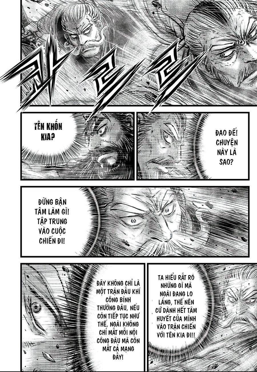 Hiệp Khách Giang Hồ Chapter 650 - 7