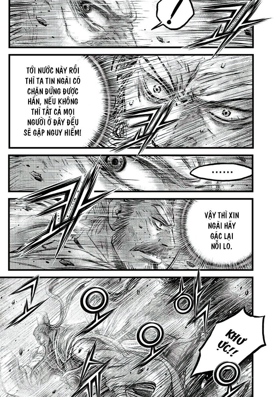 Hiệp Khách Giang Hồ Chapter 650 - 8