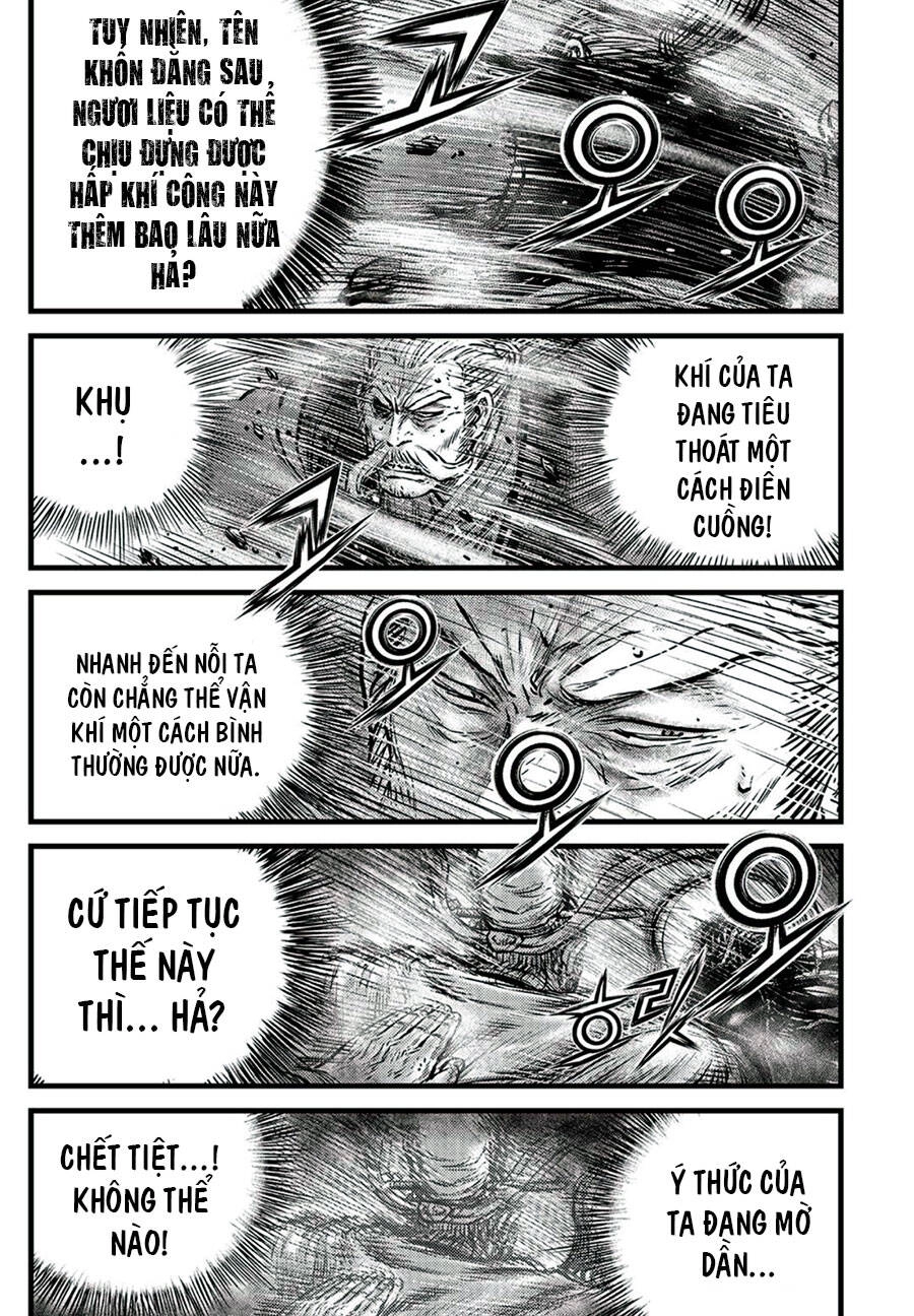 Hiệp Khách Giang Hồ Chapter 650 - 12