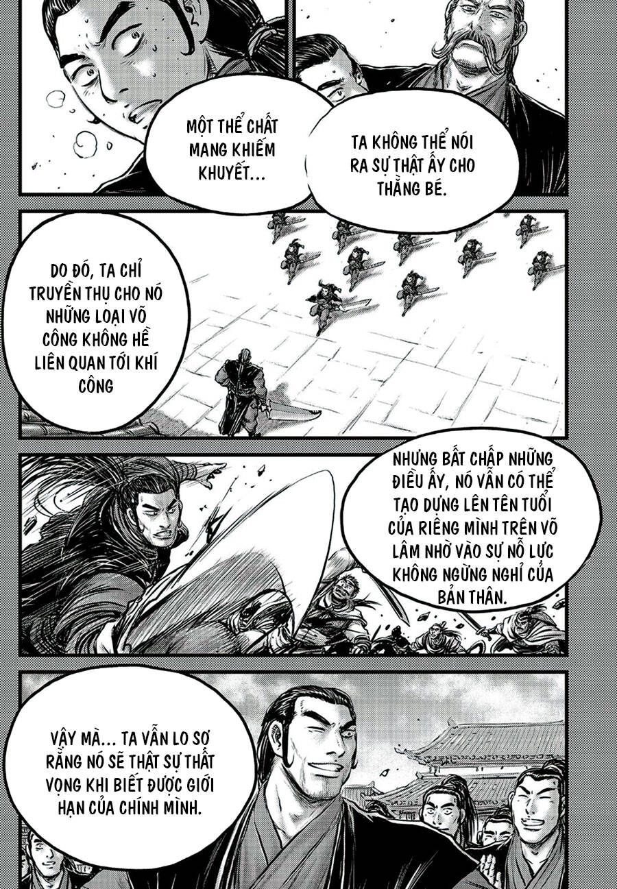 Hiệp Khách Giang Hồ Chapter 650 - 14