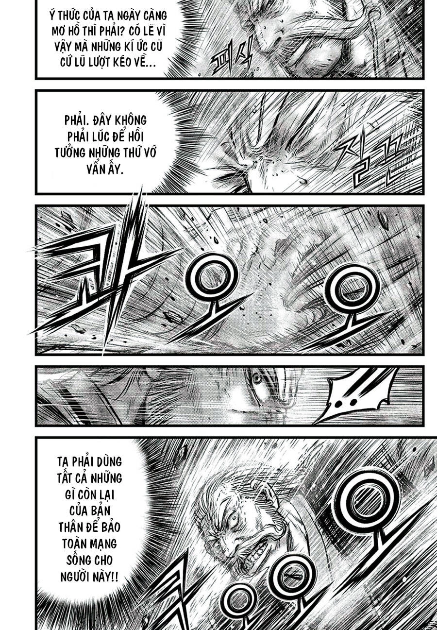 Hiệp Khách Giang Hồ Chapter 650 - 17