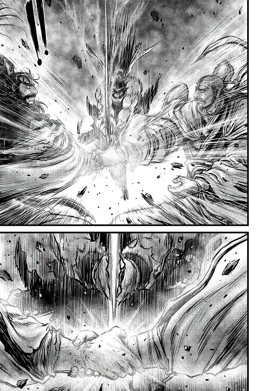 Hiệp Khách Giang Hồ Chapter 651 - 2