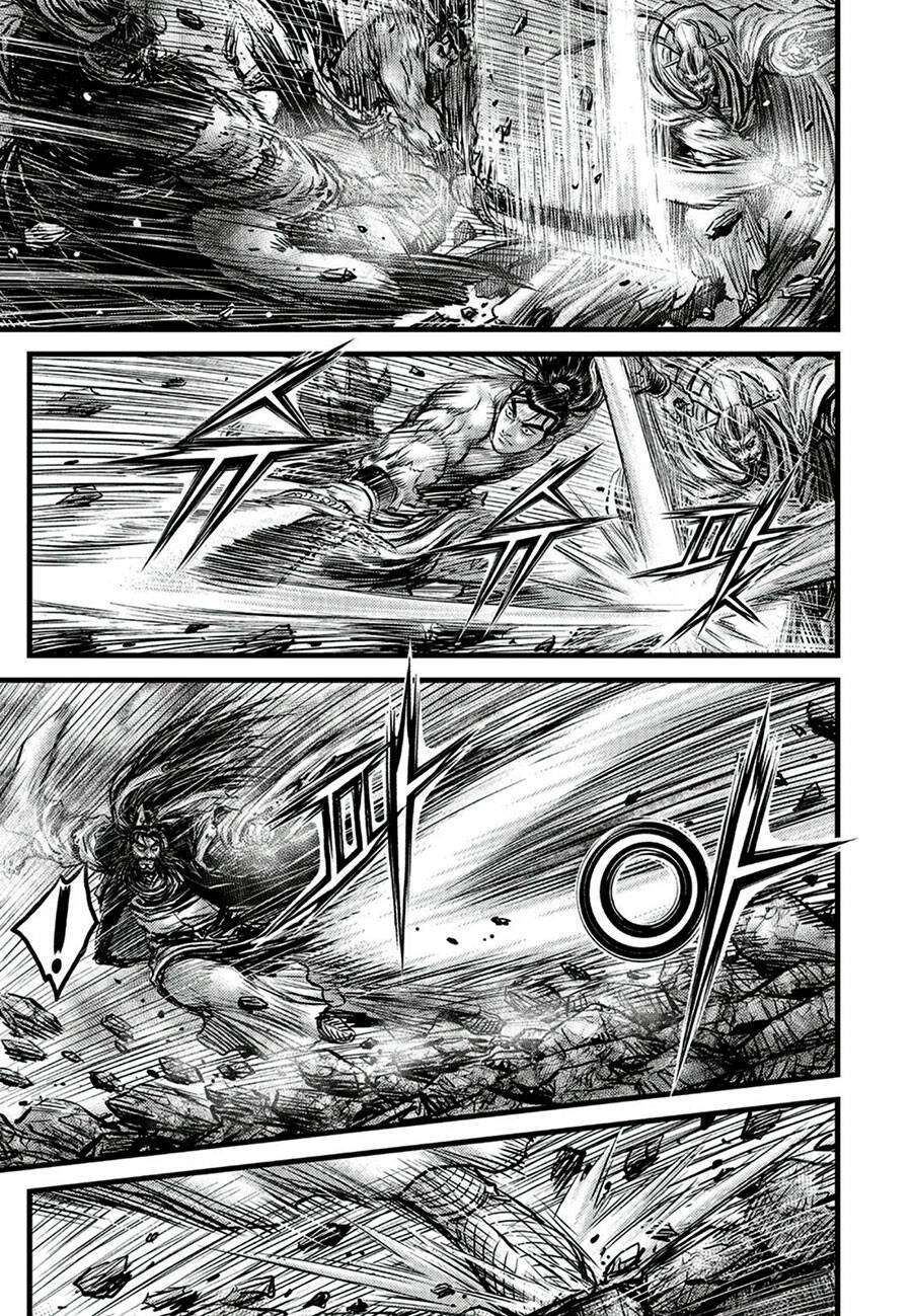 Hiệp Khách Giang Hồ Chapter 651 - 4