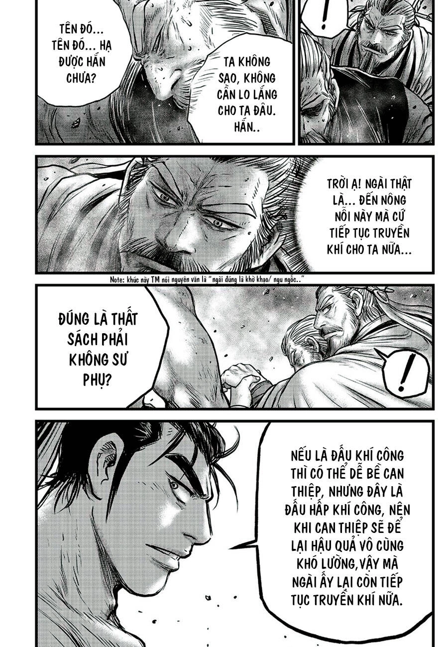 Hiệp Khách Giang Hồ Chapter 651 - 11