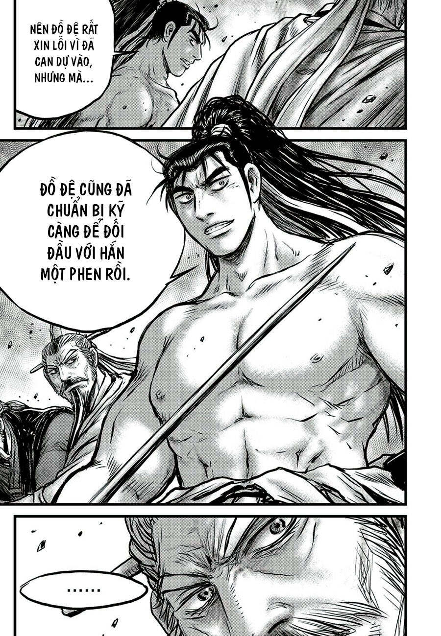 Hiệp Khách Giang Hồ Chapter 651 - 12