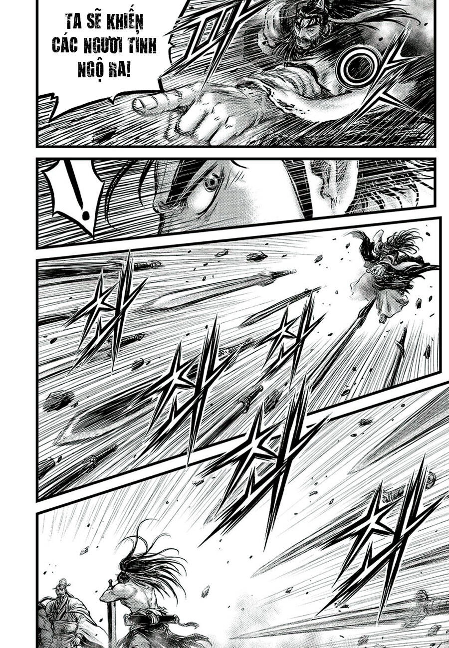 Hiệp Khách Giang Hồ Chapter 651 - 15